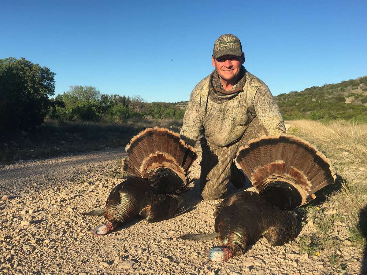 Turkey Hunting Package Turkey Hunting Package